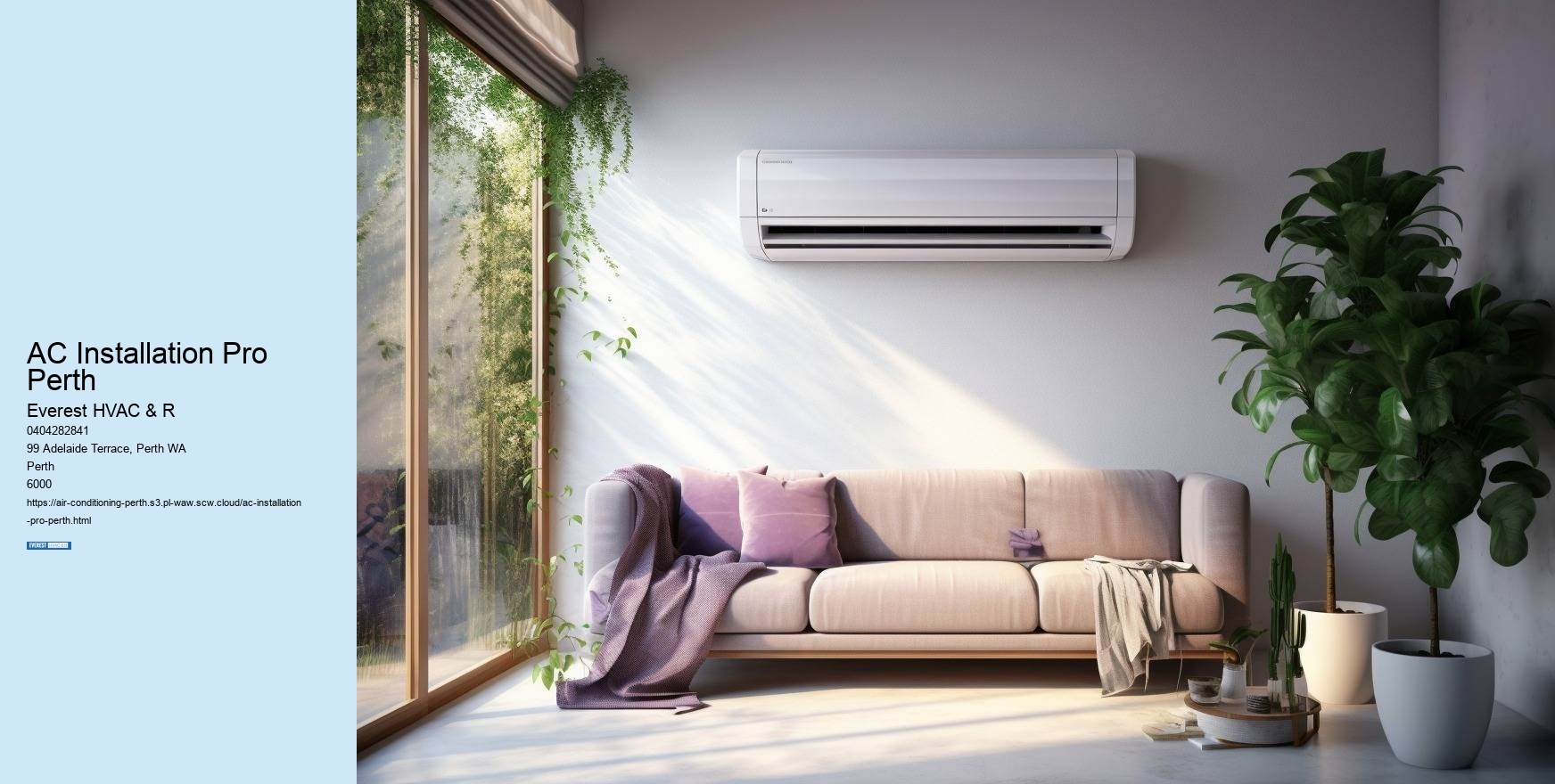 AC Installation Pro Perth
