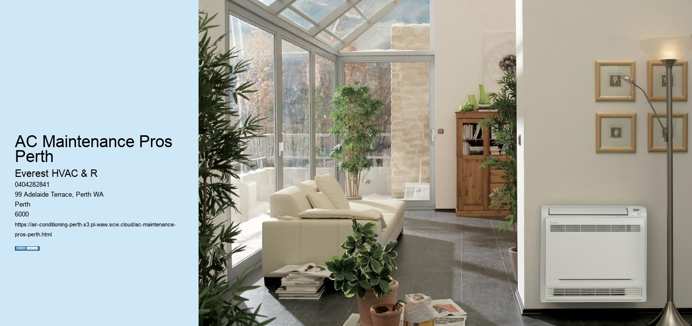AC Maintenance Pros Perth