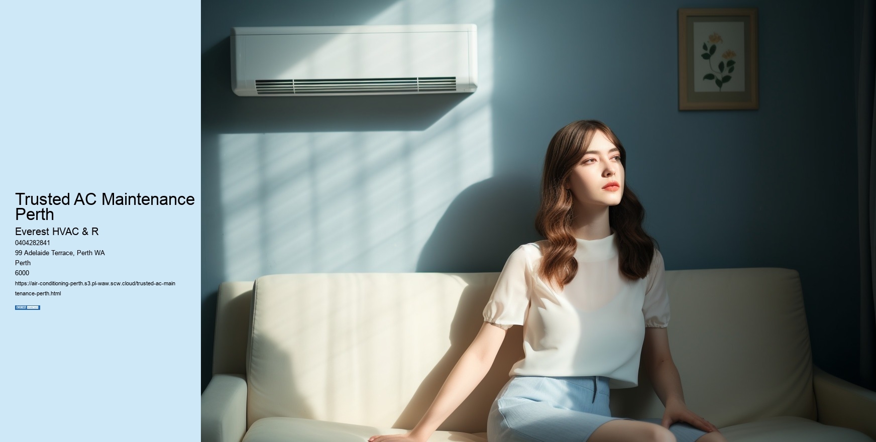 Trusted AC Maintenance Perth